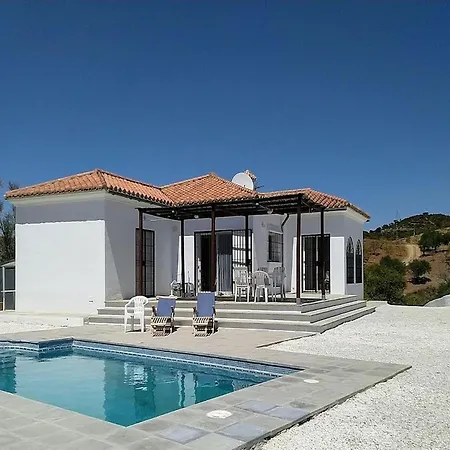 Private Pool Retreat Σπίτι διακοπών Almogía