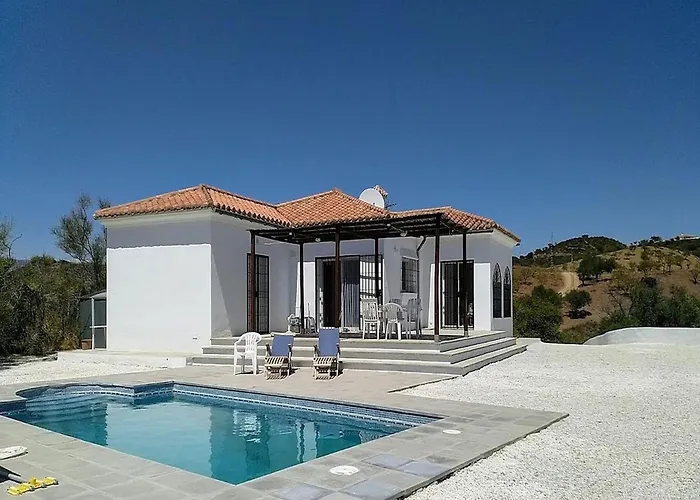 Private Pool Retreat Σπίτι διακοπών Almogía